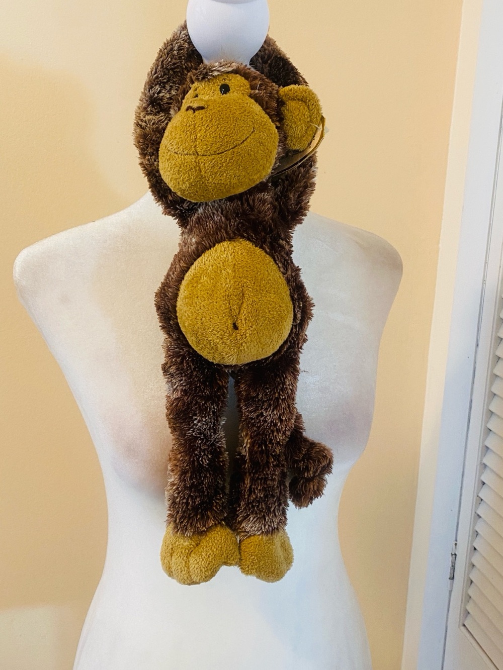 Aurora 19 inch monkey - Picture 2 of 9